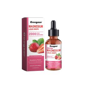 Googeer Dietary Supplement Drops, Physical Discomfort, Stress And Supplement Nutrition Care Drops